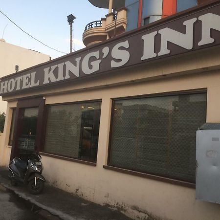 Hotel Kings Inn Haridwār Buitenkant foto