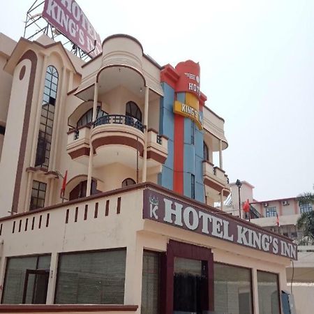Hotel Kings Inn Haridwār Buitenkant foto