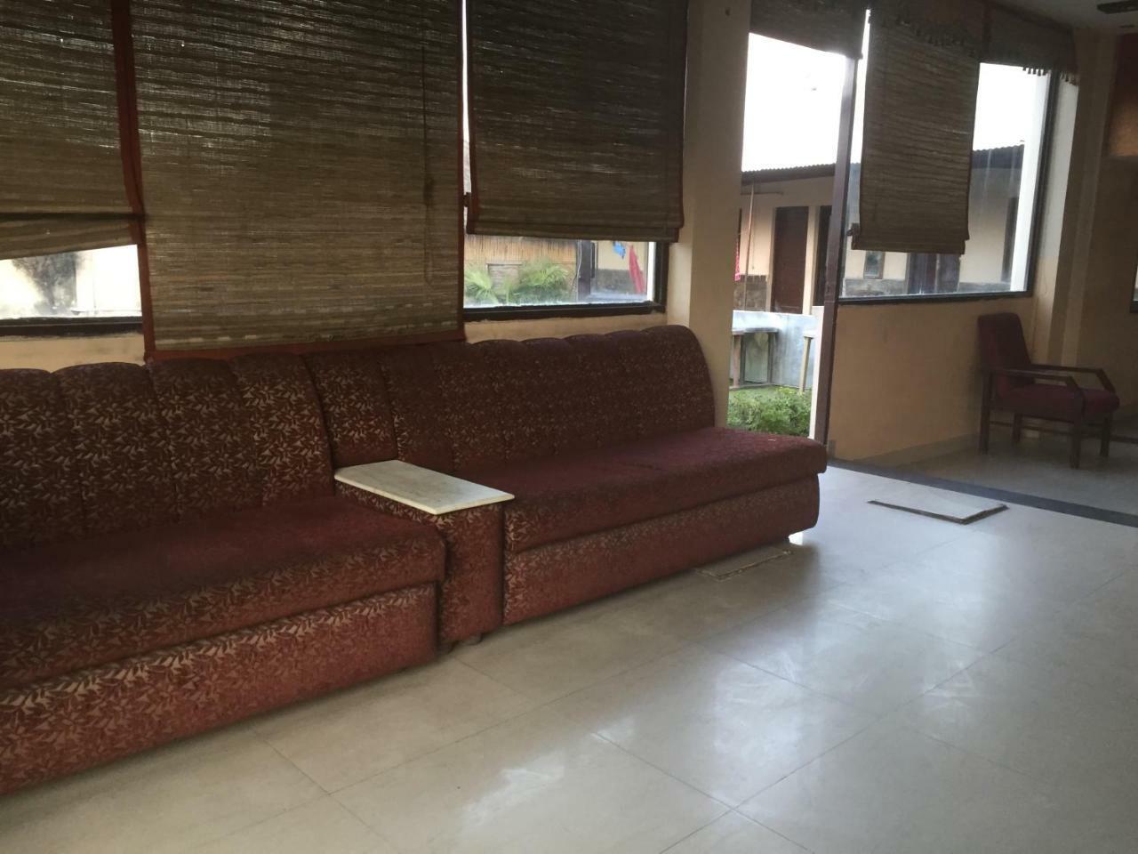 Hotel Kings Inn Haridwār Buitenkant foto