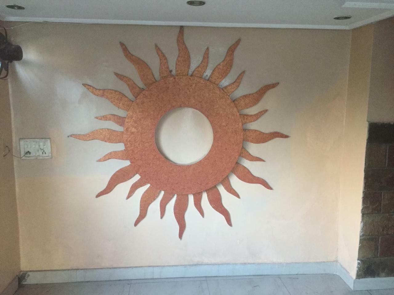 Hotel Kings Inn Haridwār Buitenkant foto