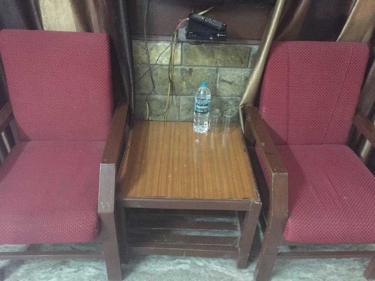 Hotel Kings Inn Haridwār Buitenkant foto
