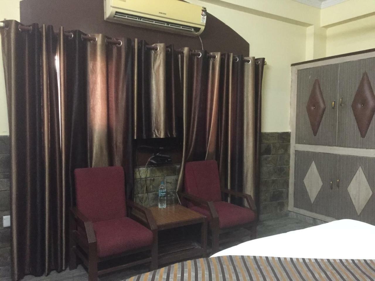Hotel Kings Inn Haridwār Buitenkant foto